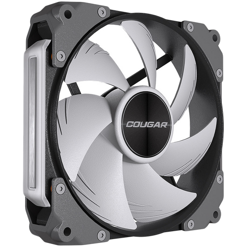 COUGAR Apolar 120 ARGB (single pack) / Elite Universal Modular Fan / Black slika 4