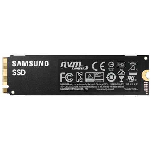 SAMSUNG 1TB M.2 NVMe MZ-V8P1T0BW 980 Pro Series SSD slika 2