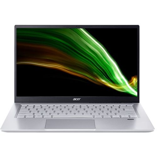 Laptop Acer Swift 3 NX.AB1EX.00W, R7-5700U, 16GB, 512GB, 14" FHD, NoOS slika 1