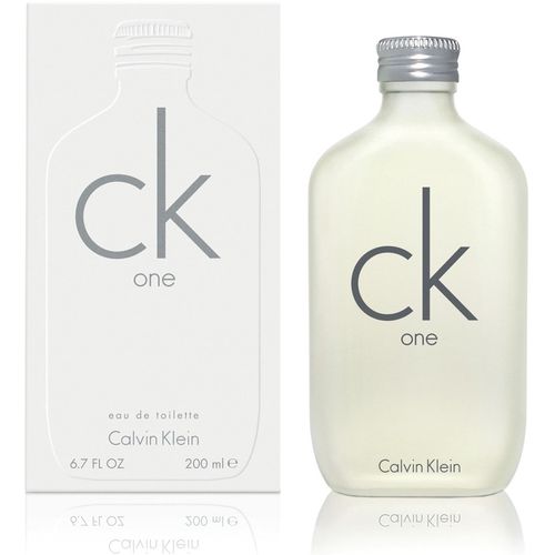 Calvin Klein CK One EDT 200 ml  slika 2