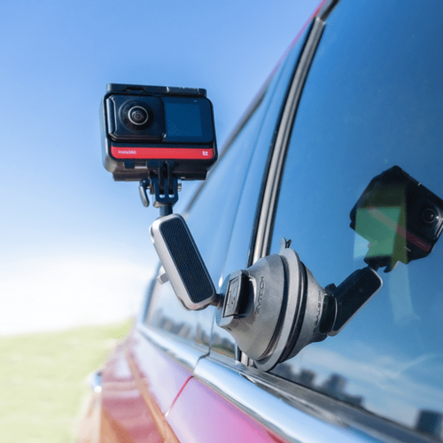 Insta360 ONE X Suction Cup Car Mount slika 3