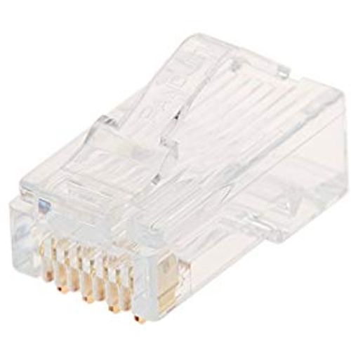 Panduit Mikrokonektor RJ45 Cat5e U/UTP, za 24AWG kabl, 100kom/pak slika 1