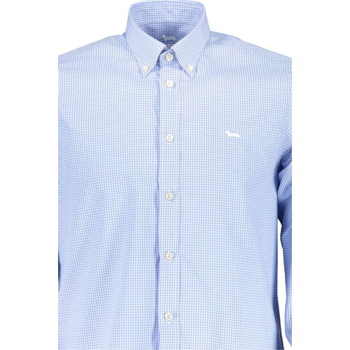 HARMONT &amp; BLAINE MEN'S LONG SLEEVE SHIRT LIGHT BLUE slika 3