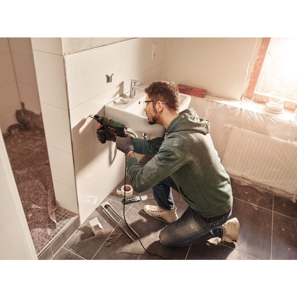 Bosch Bušilica Udarna Easyimpact 540 slika 2