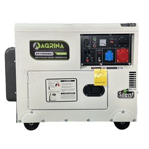 Dizel agregat Agrina DG10000SE3 mono+trofazni
