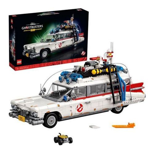 Igra Gradnje Lego Ghostbusters ECTO-1 slika 1