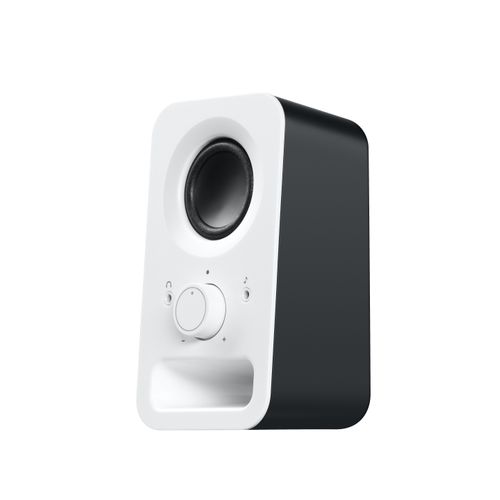 LOGITECH z150 Multimedia Speakers - SNOW WHITE - 3.5 MM - EU slika 3