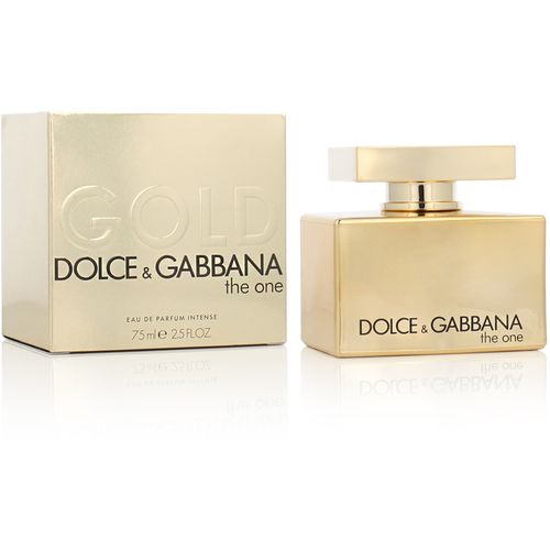 Dolce &amp; Gabbana The One Gold Eau De Parfum Intense 75 ml (woman) slika 3
