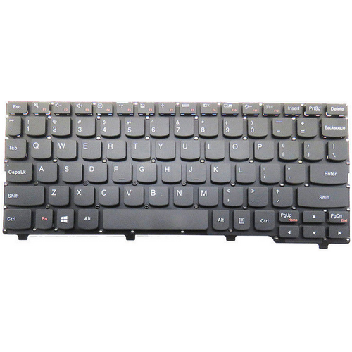 Tastatura za laptop Lenovo Ideapad 100S-11IBY mali enter slika 2