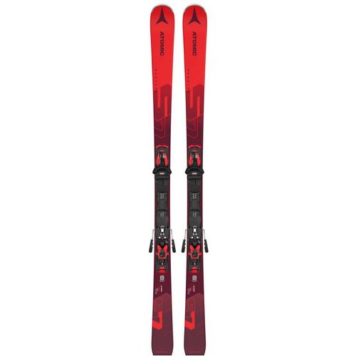 Atomic set skije Redster S7 Red + vezovi  E M 12GW  slika 1