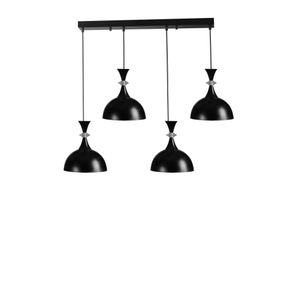 Opviq Luster 443, crni