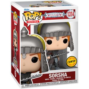 Funko POP figura Willow Sorsha Chase