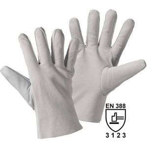 L+D worky Nappa 1700-10 nappa koža rukavice za rad Veličina (Rukavice): 10, xl EN 388 CAT II 1 Par