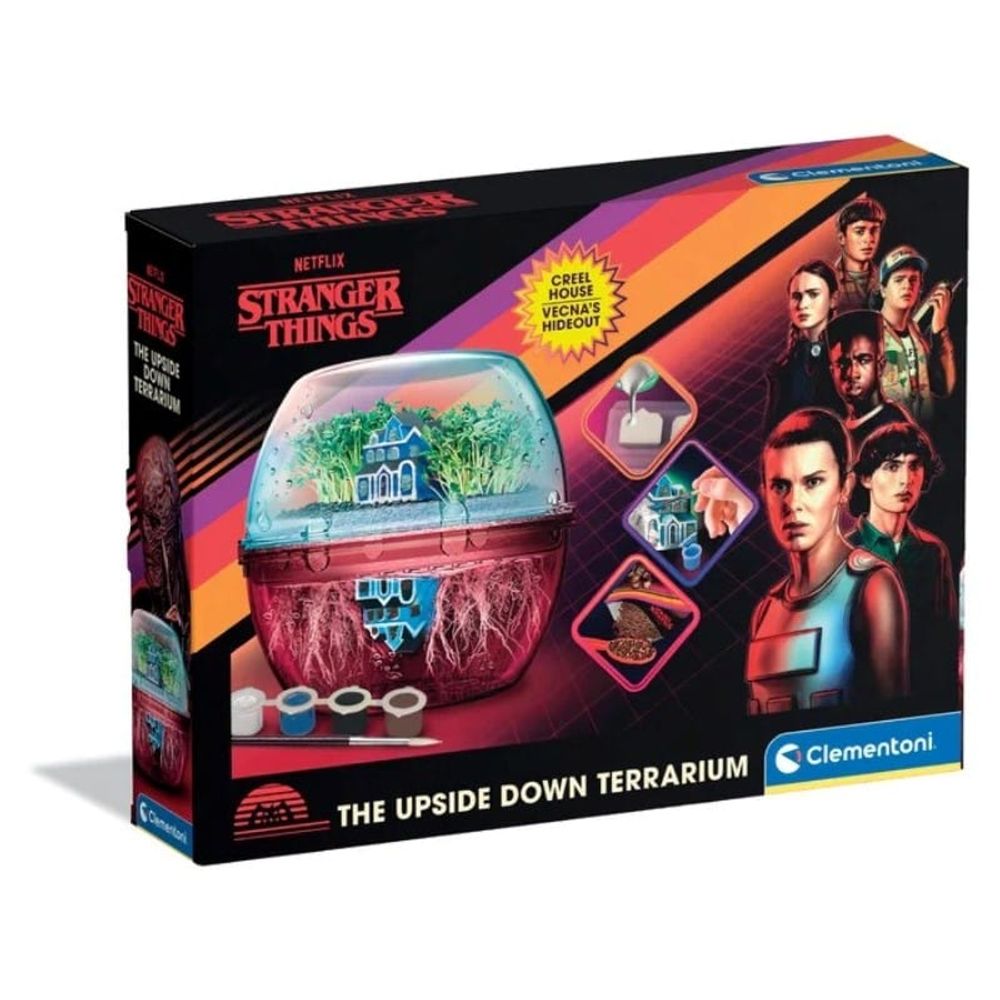 Clementoni CL18802 Terarijum Stranger Things slika 5