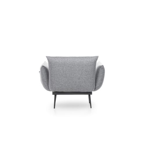 Atelier Del Sofa Fotelja, Sivo, Jax Solo - Grey GR110 slika 5