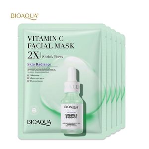 Bioaqua Vitamin C maska za lice 30g 5kom