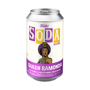 Funko Soda: Black Panter - Queen Ramonda w/CH(M)