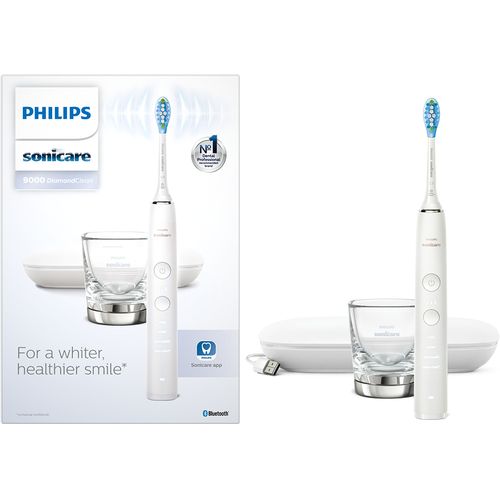 Philips Sonicare DiamondClean 9000 Sonična električna četkica s aplikacijom HX9911/27 slika 1