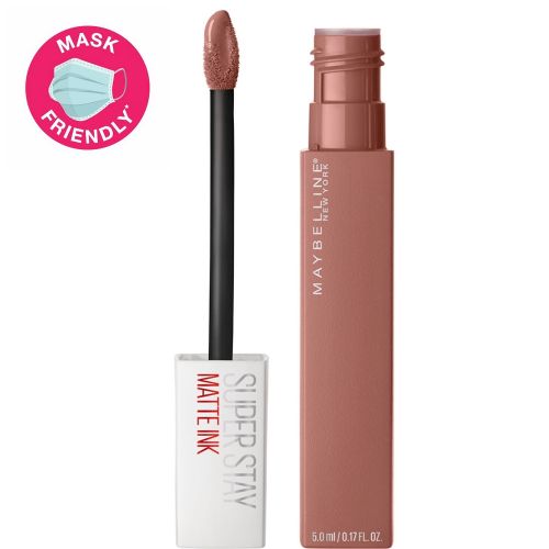 Maybelline New York Superstay Matte Ink tekući ruž 65 Seductress  slika 1