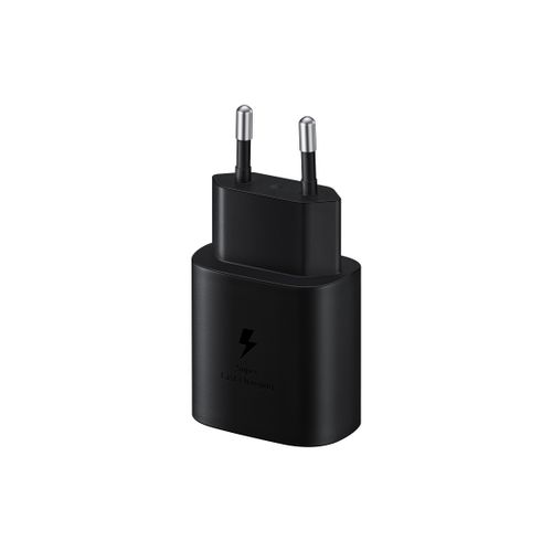 Samsung kućni punjač USB-C 25W black slika 2