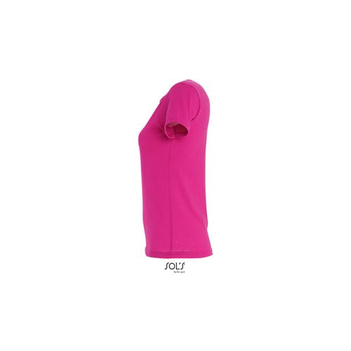 MISS ženska majica sa kratkim rukavima - Fuchsia, XL  slika 7