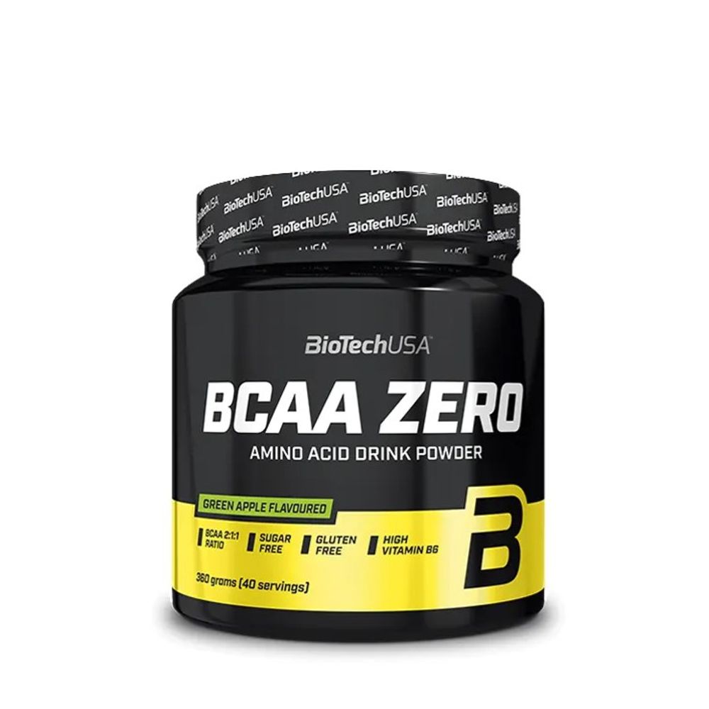 BioTechUSA BCAA ZERO 360g slika 5