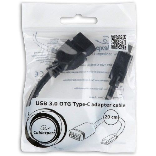 A-OTG-CMAF3-01 USB 3.0 OTG Type-C adapter cable slika 2