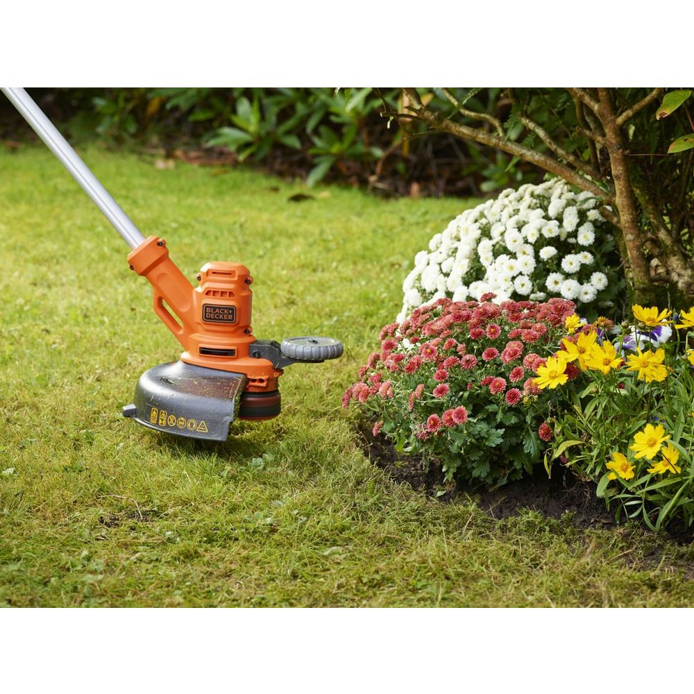 Black + Decker Trimer Za Travu + Postolje 550W BESTA530CM slika 4