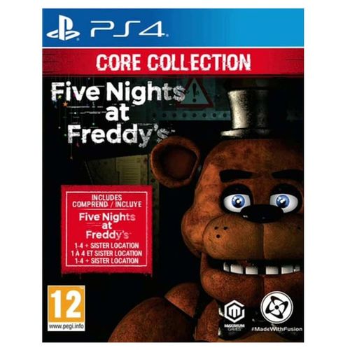PS4 Five Nights at Freddy's - Core Collection slika 1
