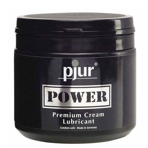 Pjur Power Crem lubrikant 500ml slika 1