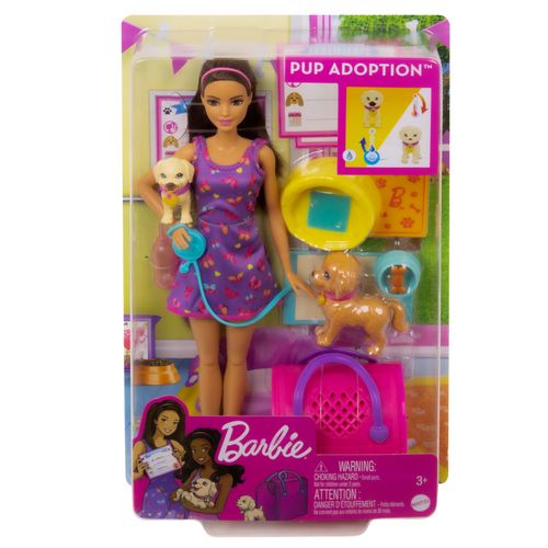 Barbie Usvoji Kućnog Ljubimca   slika 1