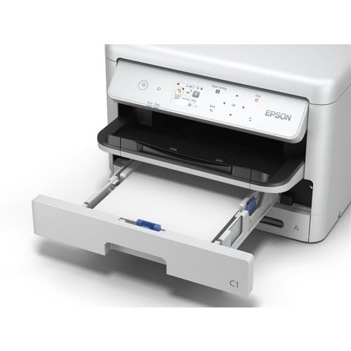 Epson C11CK77401 WF-M5399DW WorkForce Pro, RIPS Mono, A4, 1200X2400 DPI, USB, WiFi, LAN, PCL slika 3