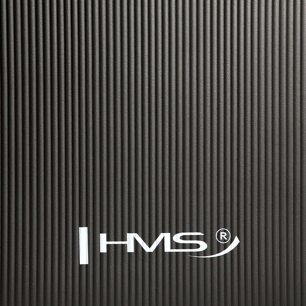 Ym04 prostirka za jogu hms (crna) slika 4