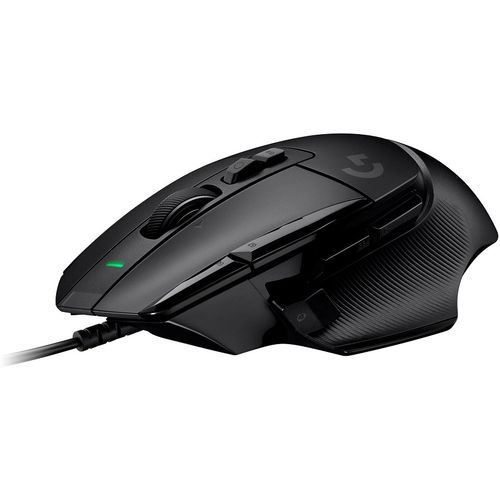 Logitech G502 X Lightspeed (910-006180) crni bežični gejmerski optički miš 25600dpi slika 2