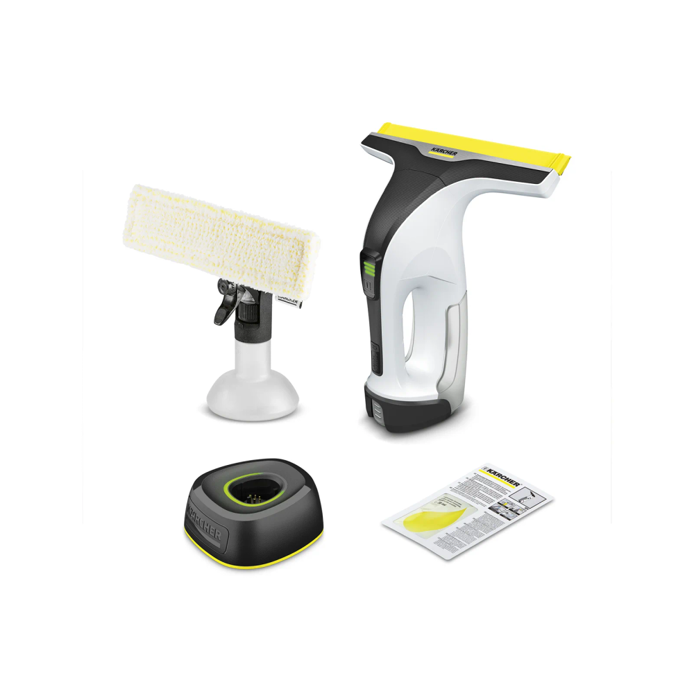 Karcher aku usisivač čistač za prozore WV 4-4 Plus Battery Set slika 1