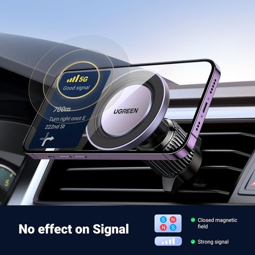 Ugreen MagSafe držač za telefon u automobilu slika 9