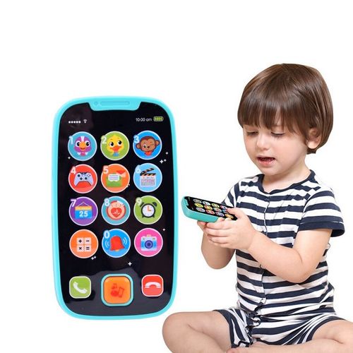 Interaktivni baby smartphone slika 2