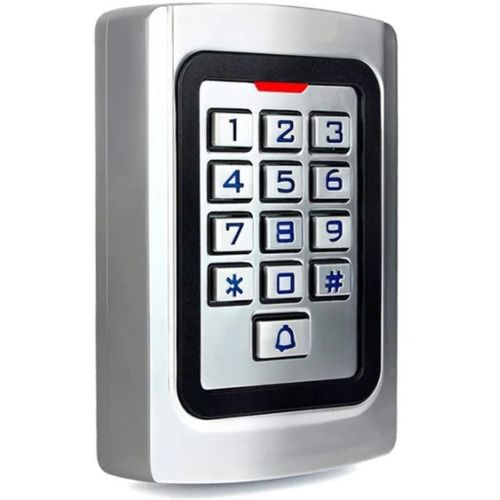 SMART-KPS-LOCK-Door Gembird metalno kuciste IP65 vodootporno RFID EM kartica, kontrola pristupa slika 3