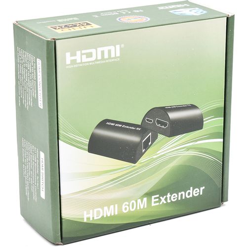 HDMI Extender Kettz HDEX-065 60M 5E/6 single slika 2