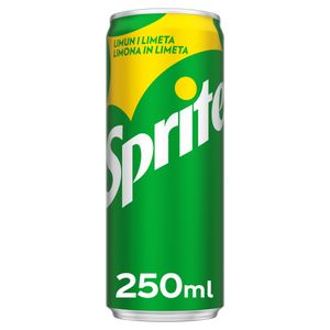 Sprite 0,25l 24/limenka, XXL