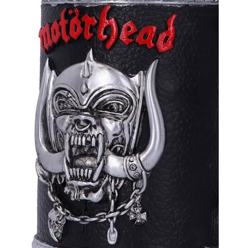 Nemesis Now Motorhead Tankard 14.5cm slika 5