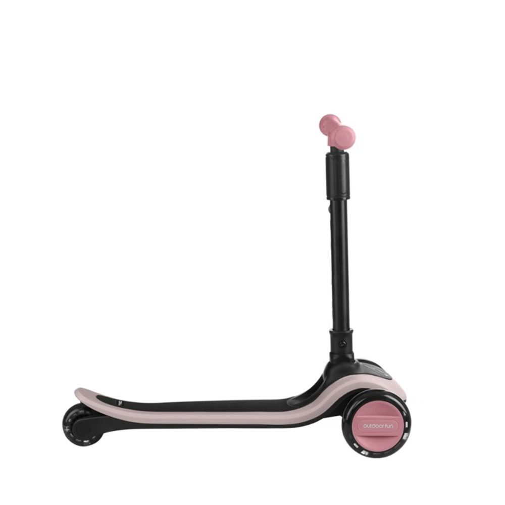 Kikka Boo Romobil Treo 2u1, Pink slika 6