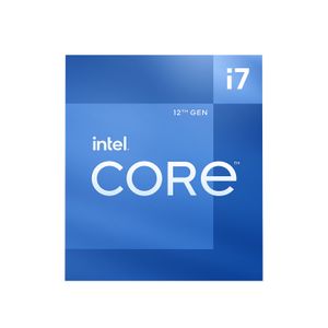 Intel procesor Core i7-12700 12-Core 2.10GHz (4.90GHz) Box