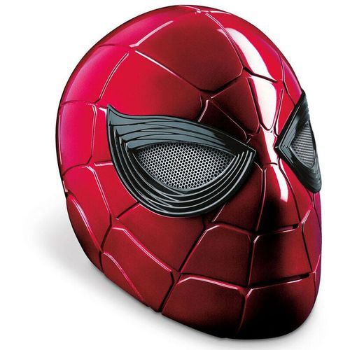 Marvel Legends Avengers Iron Spider helmet replica slika 5