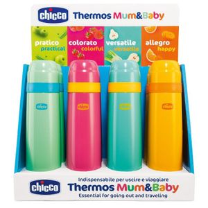 Chicco Termos boca Mum&Baby 500ml, Više boja