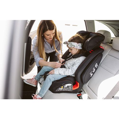 FreeON autosjedalica Future crna isofix 9-36 kg slika 6