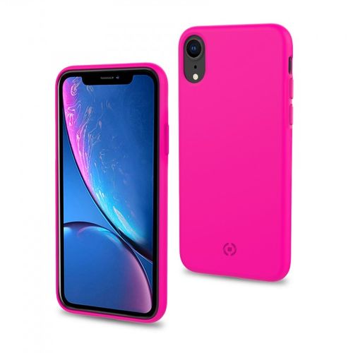 CELLY TPU futrola SHOCK za iPhone XR u PINK boji slika 3