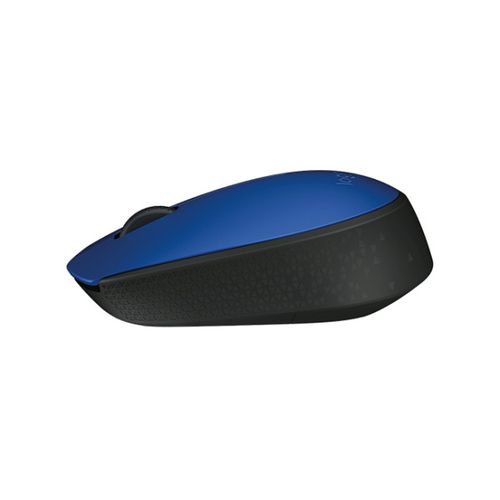 Logitech miš Wireless M171 blue 910-004640 slika 2