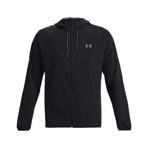 Windstopper Under Armour Stretch Woven Crna slika 1