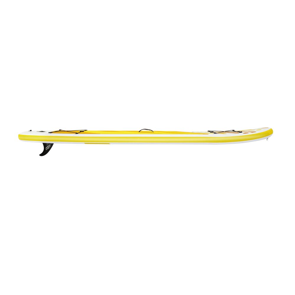 SUP Daska za surfanje Bestway 320x76x12 cm - žuta slika 3